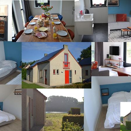 Ewijk Comfortabel 6P Vakantiehuis Met Laadpaal מראה חיצוני תמונה