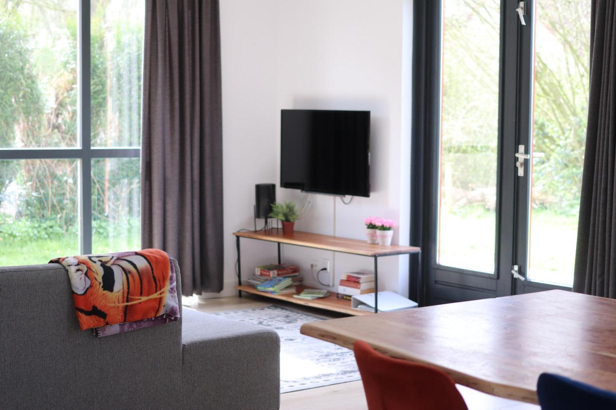 Ewijk Comfortabel 6P Vakantiehuis Met Laadpaal מראה חיצוני תמונה