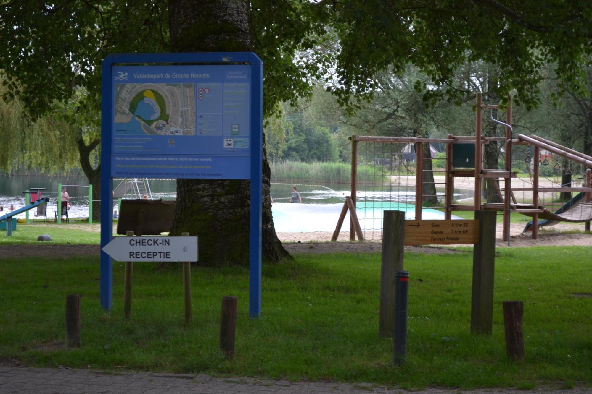 Ewijk Comfortabel 6P Vakantiehuis Met Laadpaal מראה חיצוני תמונה