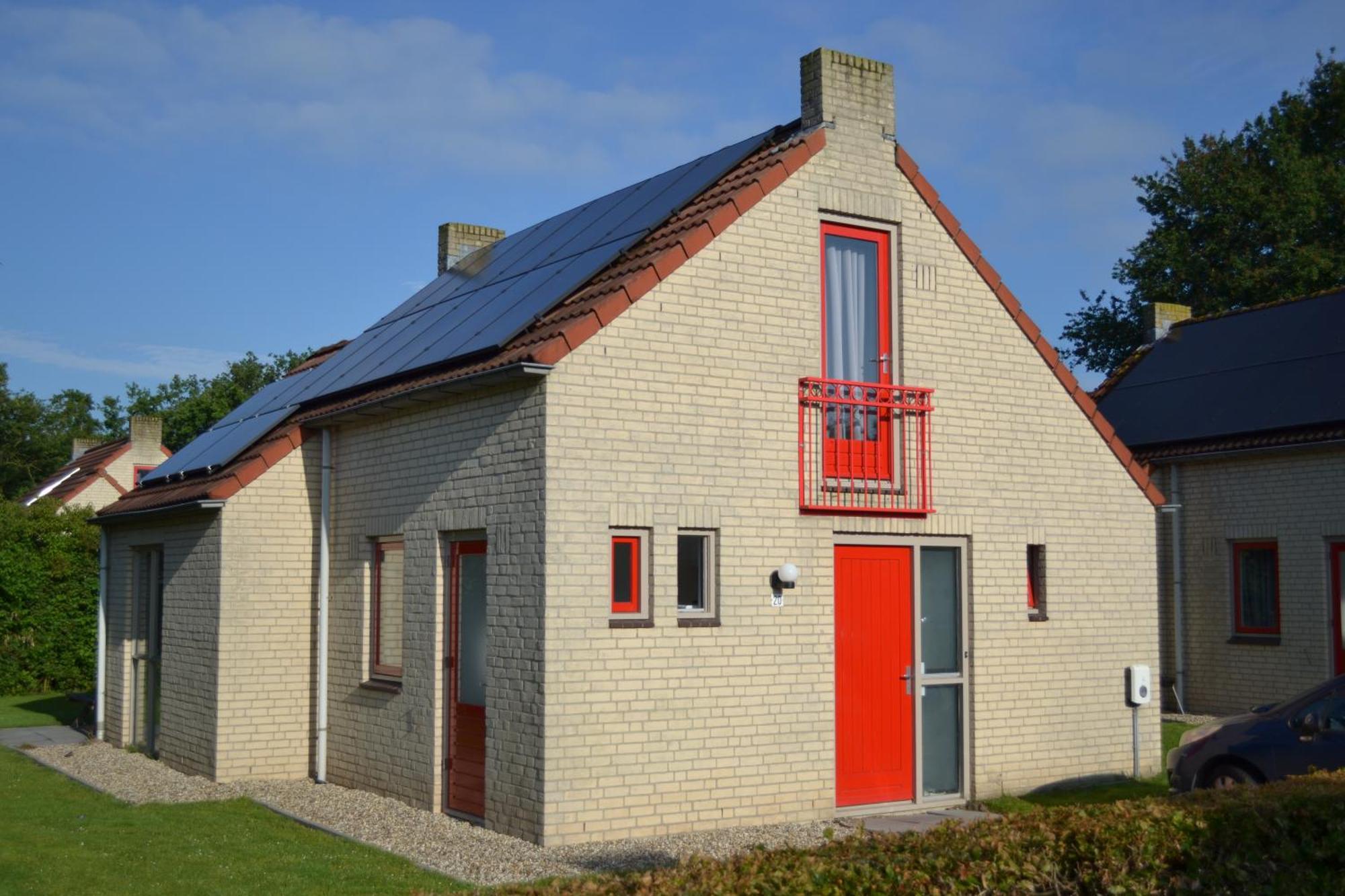 Ewijk Comfortabel 6P Vakantiehuis Met Laadpaal מראה חיצוני תמונה